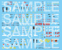 Kotobukiya 1/72 Zoids HMM Blade Liger AB RZ-028 Scale Model Kit