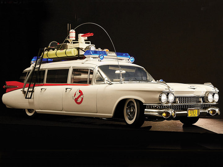 Blitzway 1/6 Ghostbusters Ecto-01 1/6 Figure
