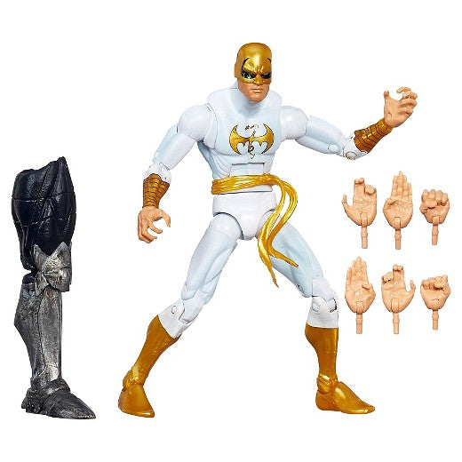 Marvel Legends Infinite Series Iron Fist Figure