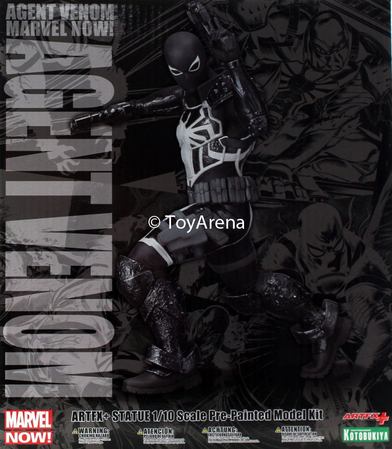 Marvel Now! Agent Venom 1/10 Scale ArtFX+ Statue Kotobukiya