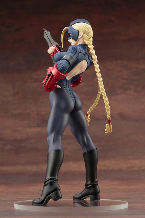 Kotobukiya Figures - STREET FIGHTER CAMMY