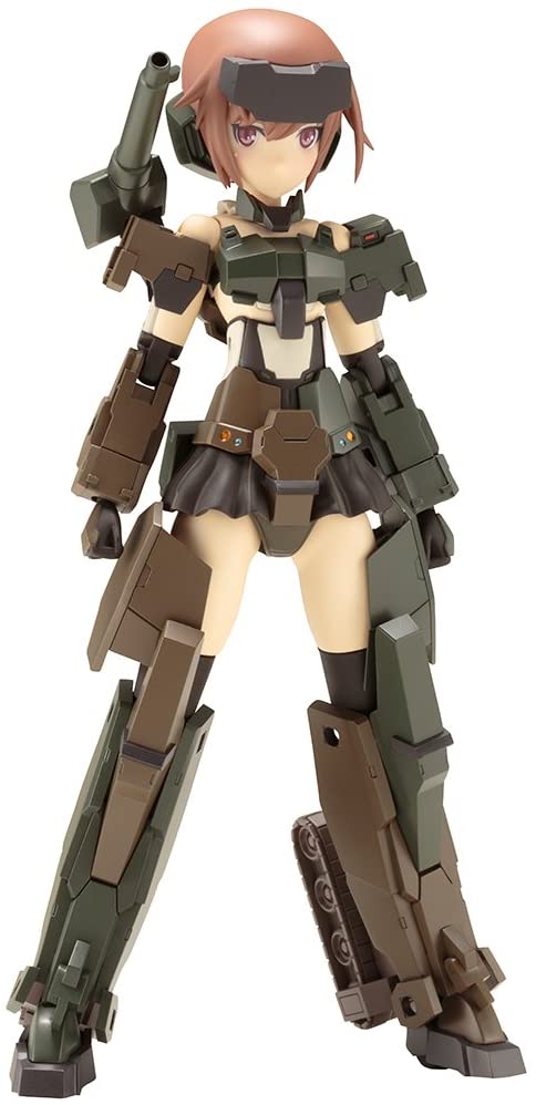 Kotobukiya Frame Arms Girl Gourai Type 10 Model Kit FG025