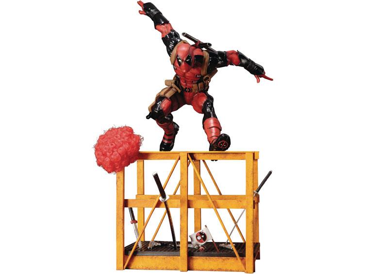 Kotobukiya Marvel Now! Super Deadpool 1/6 Scale ArtFX+ Statue