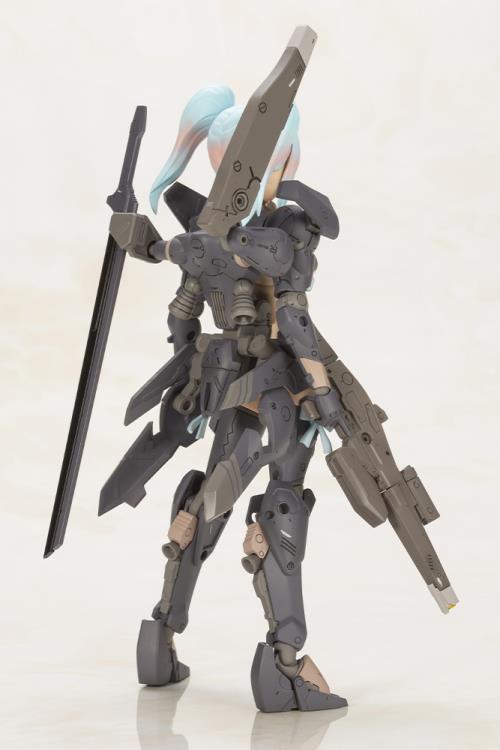 Kotobukiya Frame Arms Girl Yinghu (Shadow Tiger) Model Kit FG027 w/ Bonus Hair