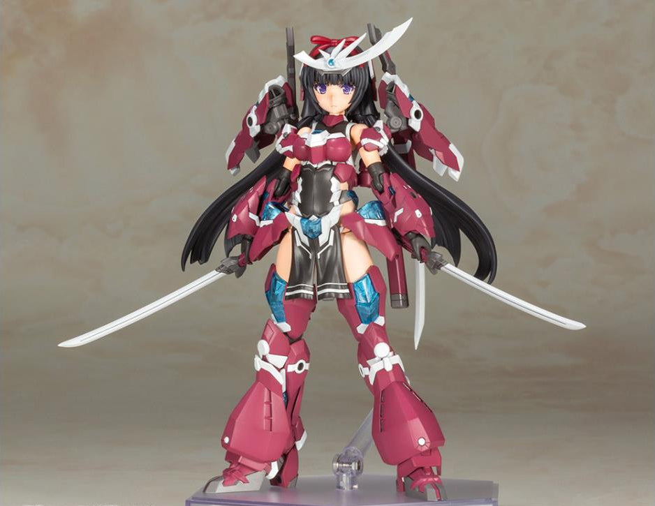 Kotobukiya Frame Arms Girl Magatsuki Model Kit FG031R