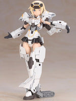 Kotobukiya Frame Arms Girl Gourai-Kai (White) Ver.2 Model Kit FG032