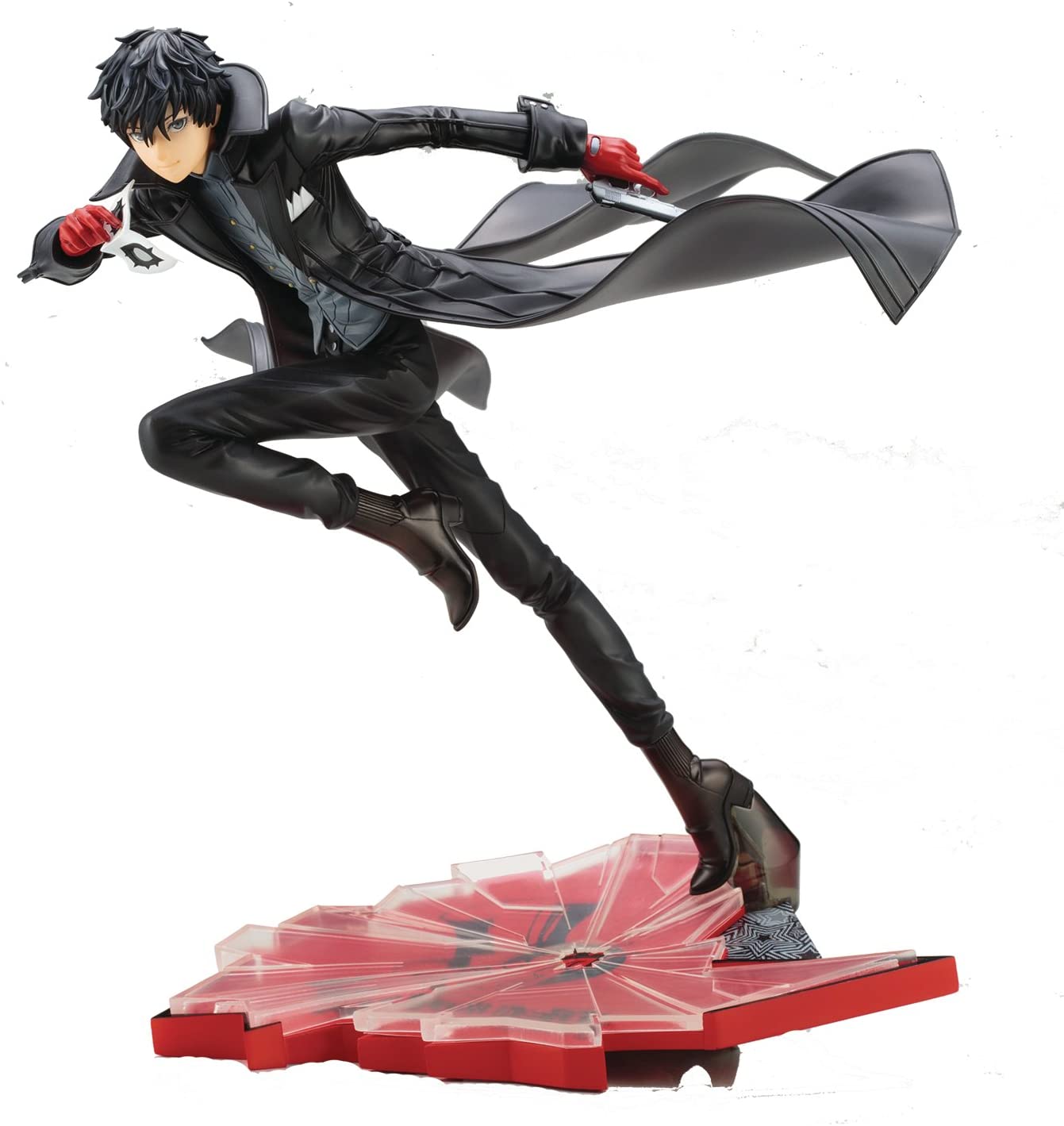 Kotobukiya 1/8 Persona 5 Joker Hero Character PVC Scale Figure PP697