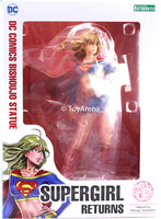 Kotobukiya Bishoujo DC Comics Supergirl Returns Statue Figure DC029