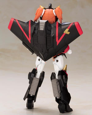 Kotobukiya Crossframe Girl Gaogaigar Model Kit CG001 5