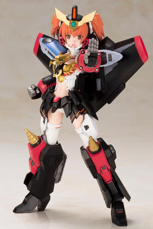 Kotobukiya Crossframe Girl Gaogaigar Model Kit CG001 4