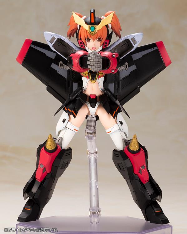 Kotobukiya Crossframe Girl Gaogaigar Model Kit CG001 3