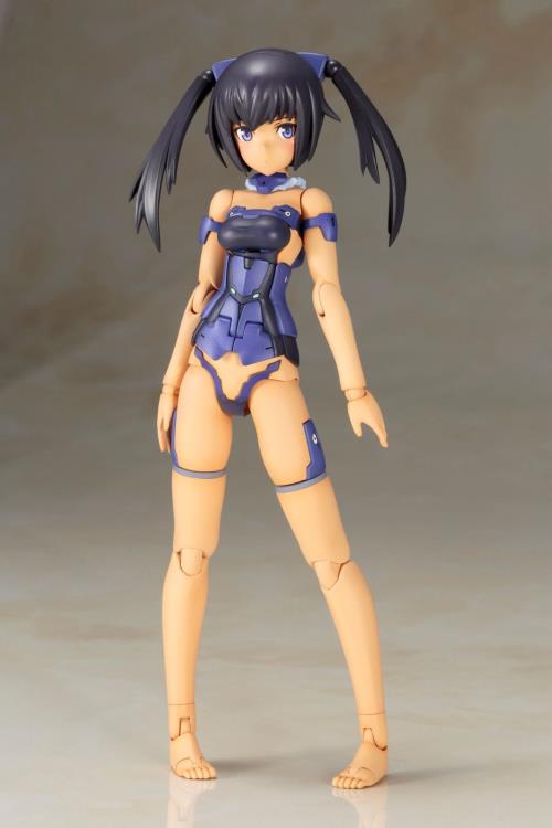 Kotobukiya Frame Arms Girl Innocentia Blue Ver. Model Kit FG040