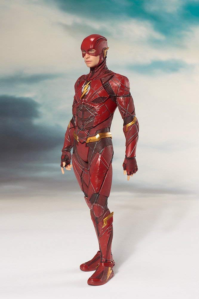 Kotobukiya DC Justice League Flash ArtFx+ Statue 2