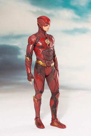 Kotobukiya DC Justice League Flash ArtFx+ Statue 3