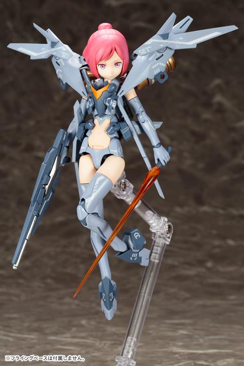 Kotobukiya Megami Device #03 Sol Hornet (Low Visibility Color) Model Kit KP444