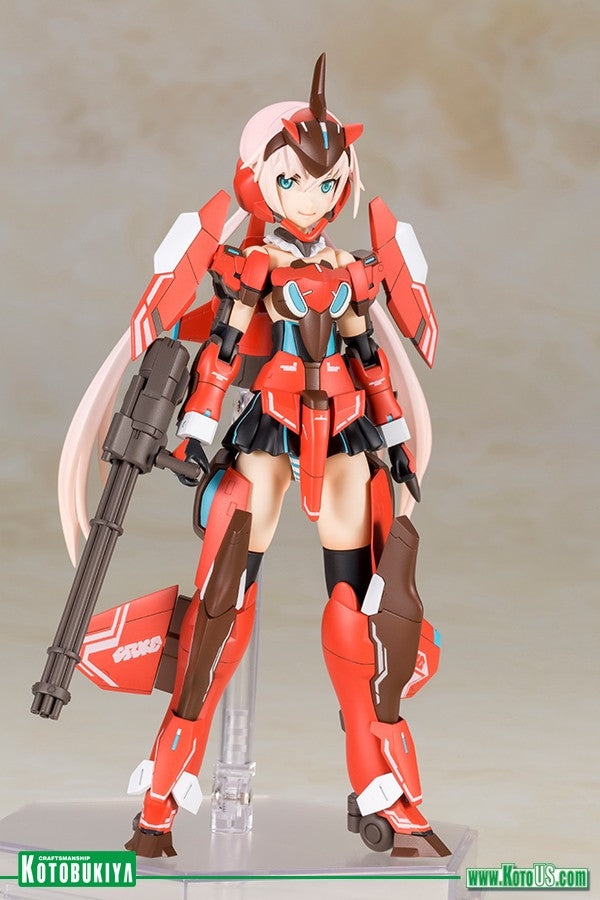 Kotobukiya Frame Arms Girl Stylet A.I.S. Color Model Kit KP451