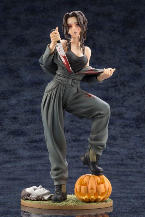 Kotobukiya Bishoujo Halloween Michael Myers Statue Figure SV227