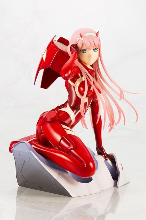 Kotobukiya 1/7 Darling in the Franxx Zero Two Scale Statue Figure PVC PP166