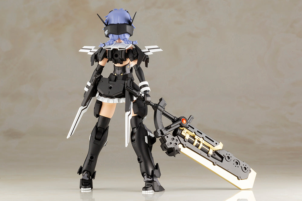 Kotobukiya Frame Arms Girl Assault Lily Shiki Rokkaku Model Kit FG056