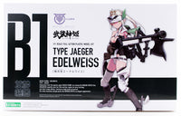 Kotobukiya Megami Device B1 Type Jaeger Edelweiss Model Kit KP476