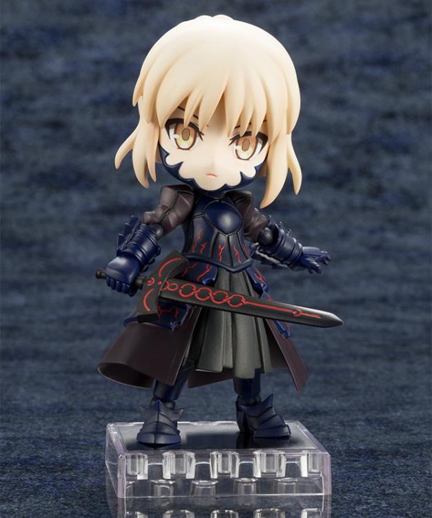 Cu Poche #62 Fate/ Grand Order Saber/ Altria Pendragon [Alter]