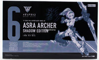 Kotobukiya Megami Device #06 Asra Archer Shadow Ver. (Kagekoromo) Model Kit KP487