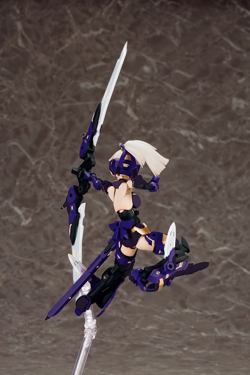 Kotobukiya Megami Device #06 Asra Archer Shadow Ver. (Kagekoromo) Model Kit KP487