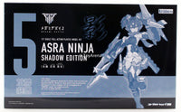 Kotobukiya Megami Device #05 Asra Ninja Shadow Ver. (Kagekoromo) Model Kit KP486