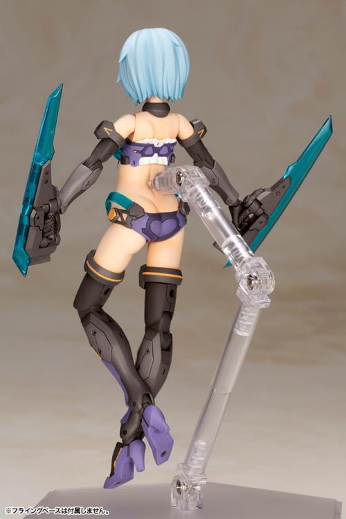 Kotobukiya Frame Arms Girl Hresvelgr (Bikini Armor Ver.) Model Kit FG058 4