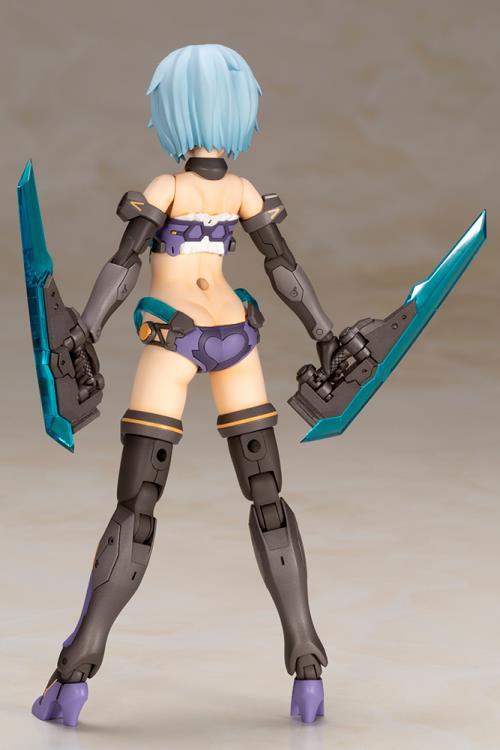 Kotobukiya Frame Arms Girl Hresvelgr (Bikini Armor Ver.) Model Kit FG058 3