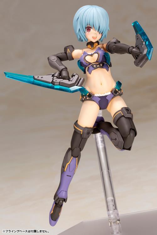 Kotobukiya Frame Arms Girl Hresvelgr (Bikini Armor Ver.) Model Kit FG058 5