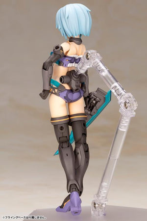 Kotobukiya Frame Arms Girl Hresvelgr (Bikini Armor Ver.) Model Kit FG058 7