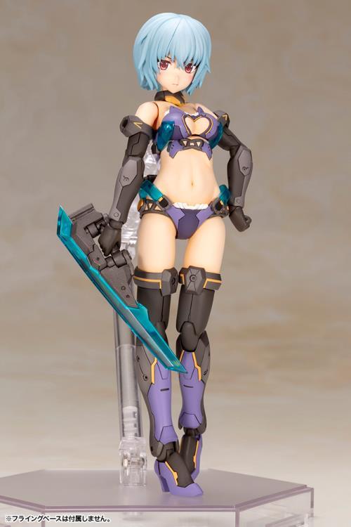 Kotobukiya Frame Arms Girl Hresvelgr (Bikini Armor Ver.) Model Kit FG058 6