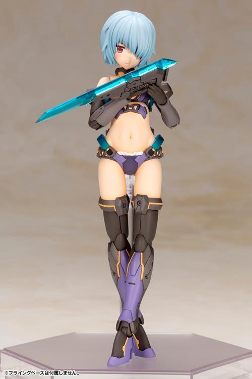 Kotobukiya Frame Arms Girl Hresvelgr (Bikini Armor Ver.) Model Kit FG058 8