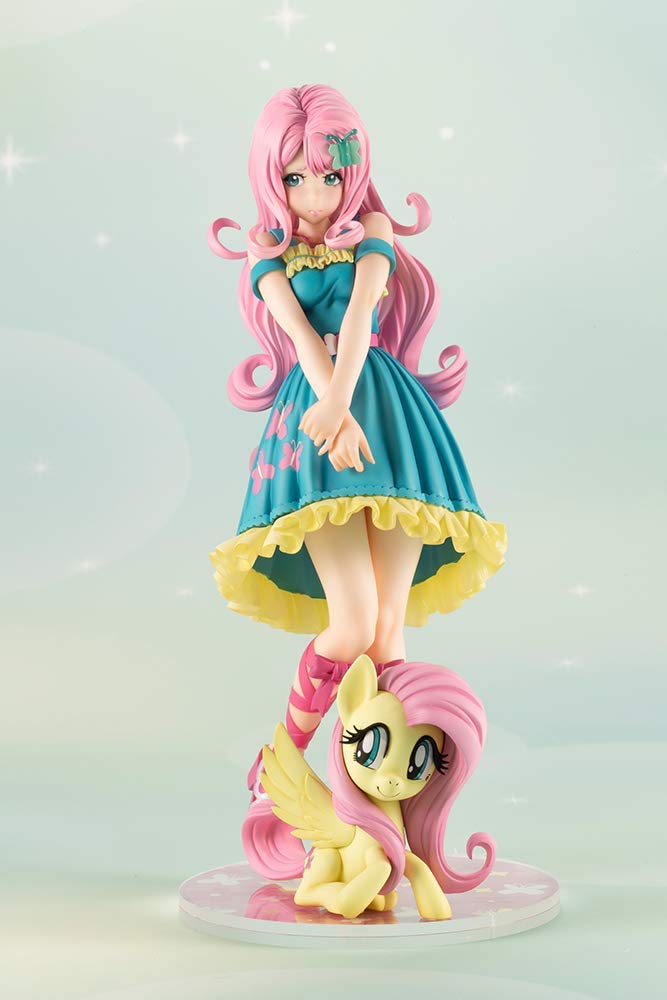 Kotobukiya Bishoujo My Little Pony Fluttershy (Reissue) Statue Figure SV378