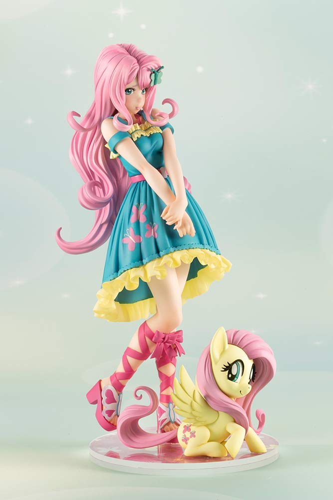 Kotobukiya Bishoujo My Little Pony Fluttershy (Reissue) Statue Figure SV378