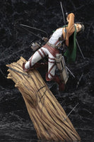 Kotobukiya 1/8 Attack On Titan Levi (Renewal Package Ver.) ArtFXJ Scale Statue PP803