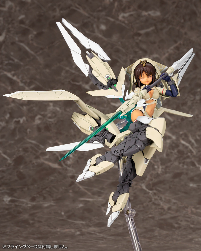 Kotobukiya Alice Gear Aegis Megami Device Sitara Kaneshiya Ver Karwa Chauth A2 Model Kit KP503