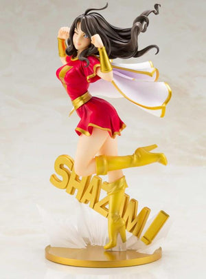 Kotobukiya Bishoujo DC Comics Shazam! Mary Batson Statue Figure 6