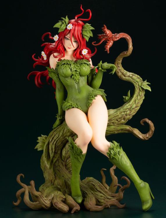 Kotobukiya Bishoujo DC Comics Poison Ivy Returns Statue Figure 1