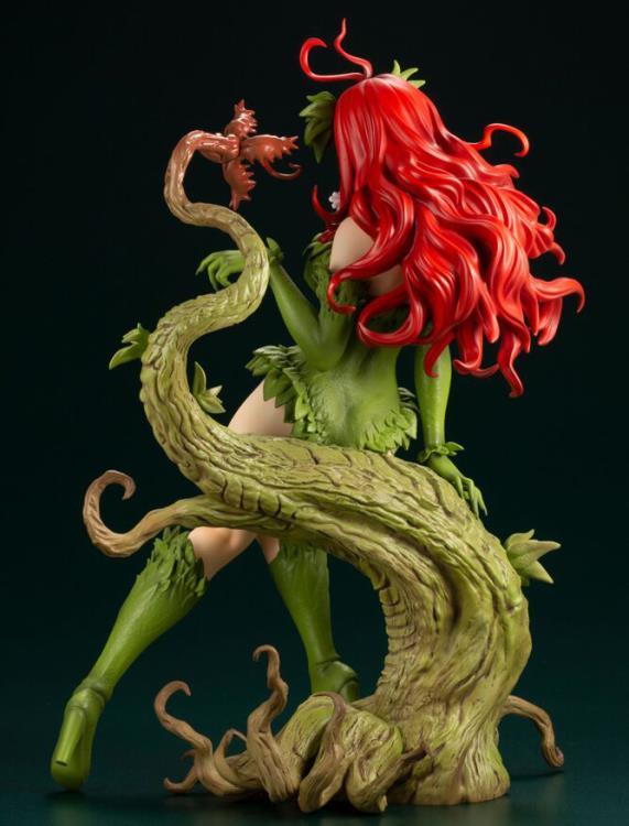 Kotobukiya Bishoujo DC Comics Poison Ivy Returns Statue Figure 5