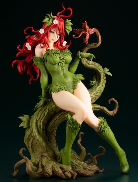 Kotobukiya Bishoujo DC Comics Poison Ivy Returns Statue Figure 2