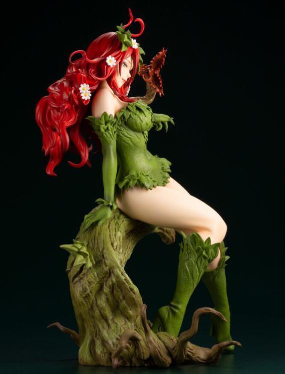 Kotobukiya Bishoujo DC Comics Poison Ivy Returns Statue Figure 4