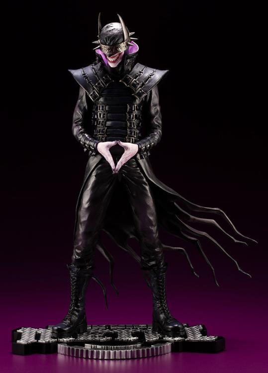 Kotobukiya DC Comics Dark Nights: Metal The Batman Who Laughs Artfx Statue SV251