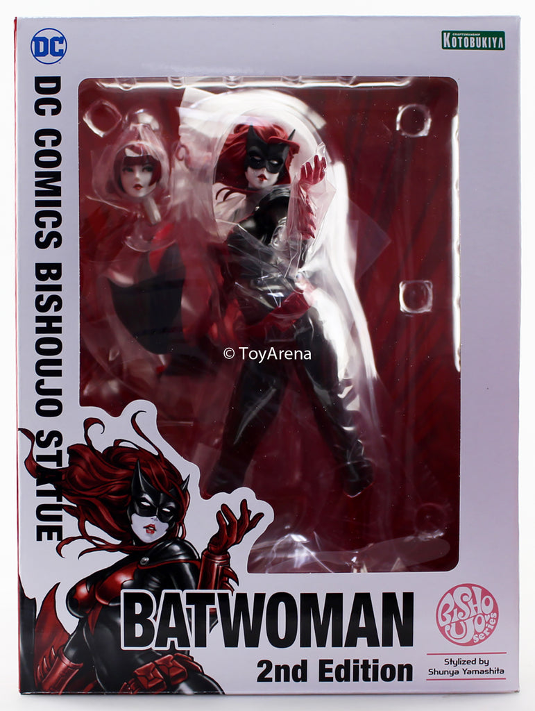 Kotobukiya Bishoujo DC Comics Batwoman (2nd Edition) Statue Figure