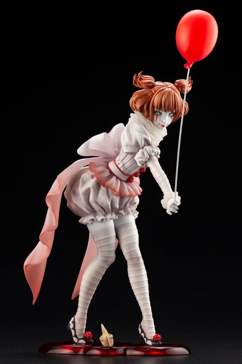 Kotobukiya Bishoujo Horror Pennywise IT (2017) Figure Statue SV275