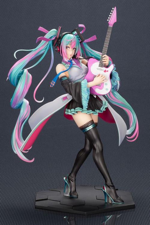 Kotobukiya Bishoujo Remix Vovaloid Hatsune Miku Statue Figure