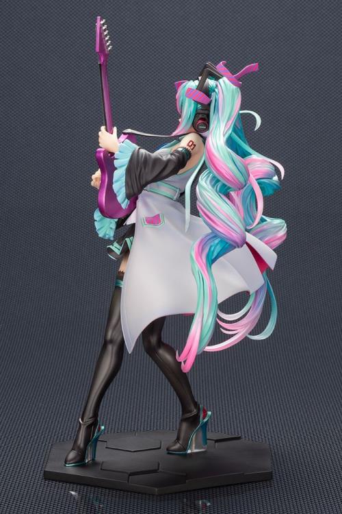 Kotobukiya Bishoujo Remix Vovaloid Hatsune Miku Statue Figure