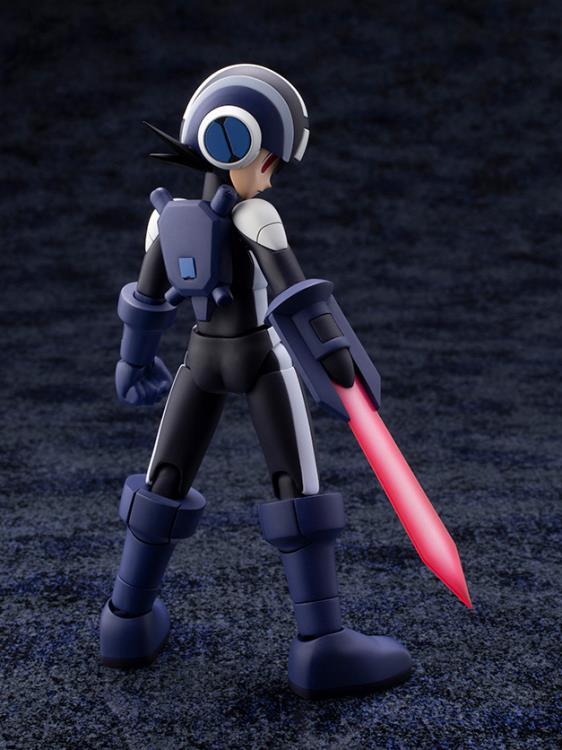 Kotobukiya Mega Man Battle Network Dark Mega Man Model Kit - MCFLY  COLECIONÁVEIS