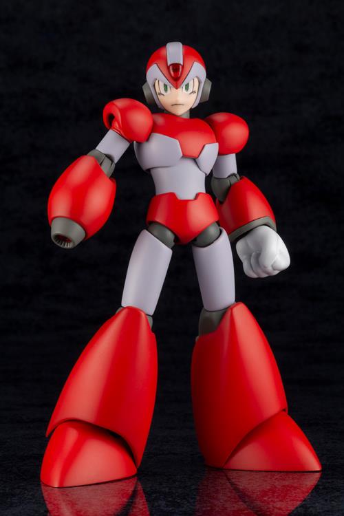 Kotobukiya 1/12 Mega Man X Megaman (Rising Fire Ver.) Scale Model Kit